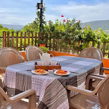 Encarni Holiday home Ronda